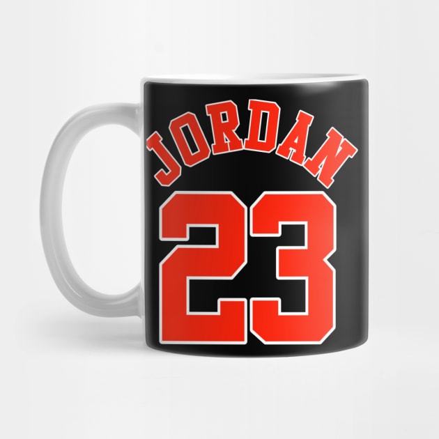 Michael Jordan by widodo01